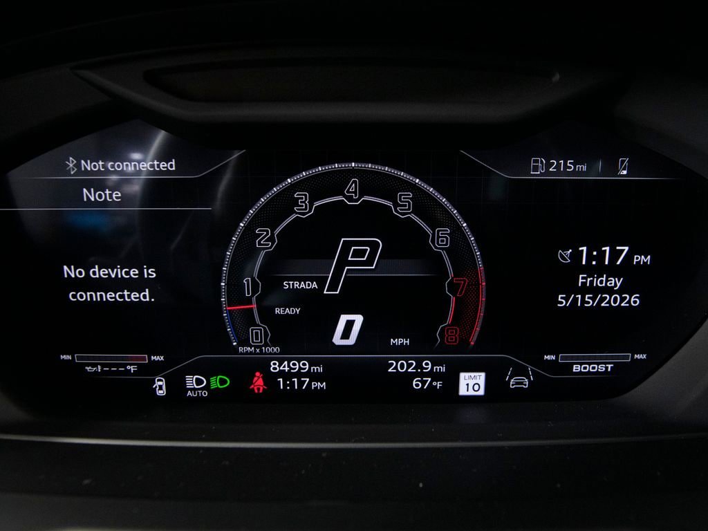 Used 2024 Lamborghini Urus S AWD/4WD image 17