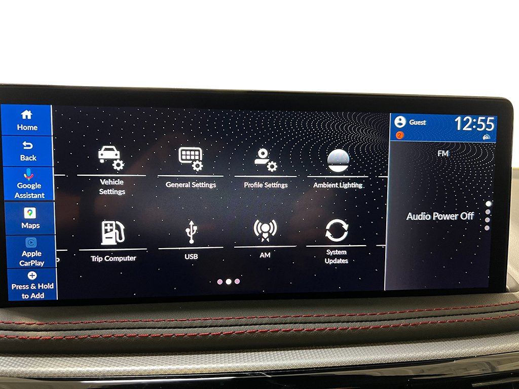 New 2026 Acura MDX A-Spec w/ Advance Package AWD/4WD image 25