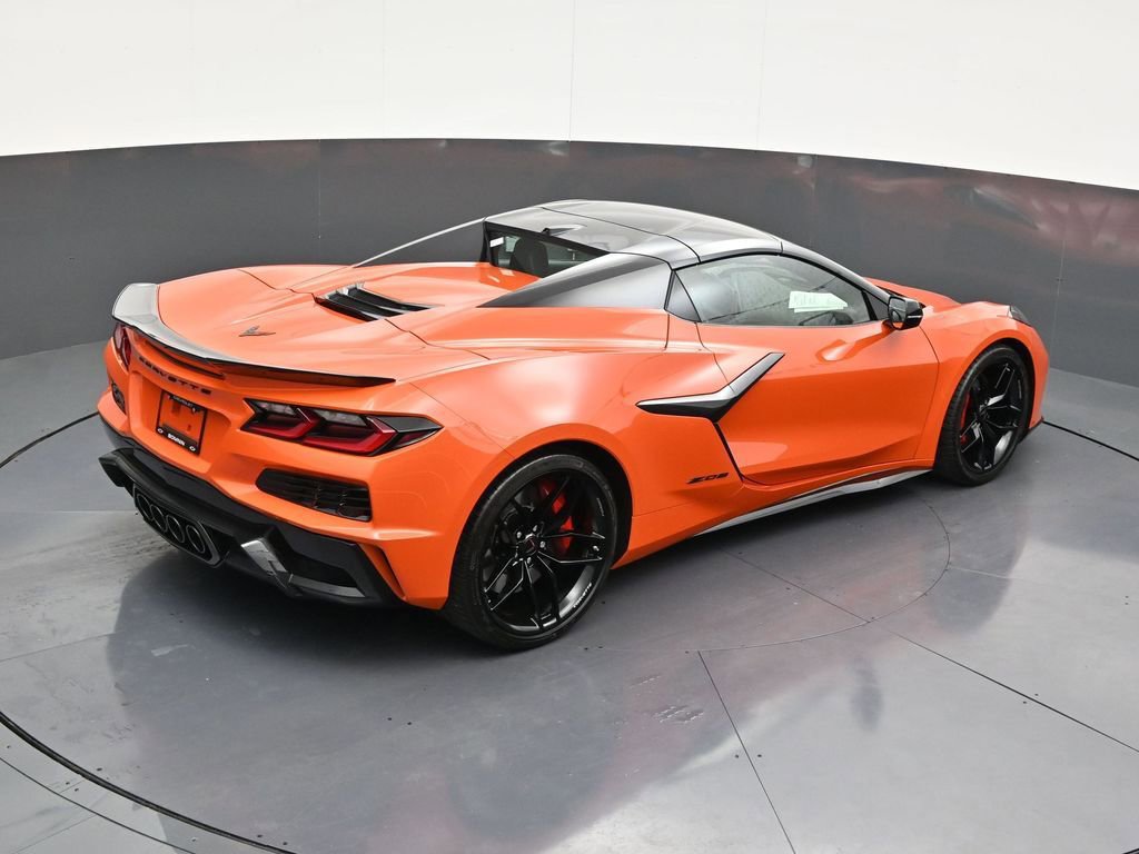 Used 2026 Chevrolet Corvette Z06 image 18