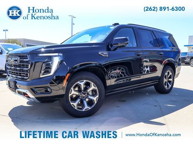 Used 2025 GMC Yukon AT4 Ultimate w/ LPO, Floor Liner Package AWD/4WD image 1