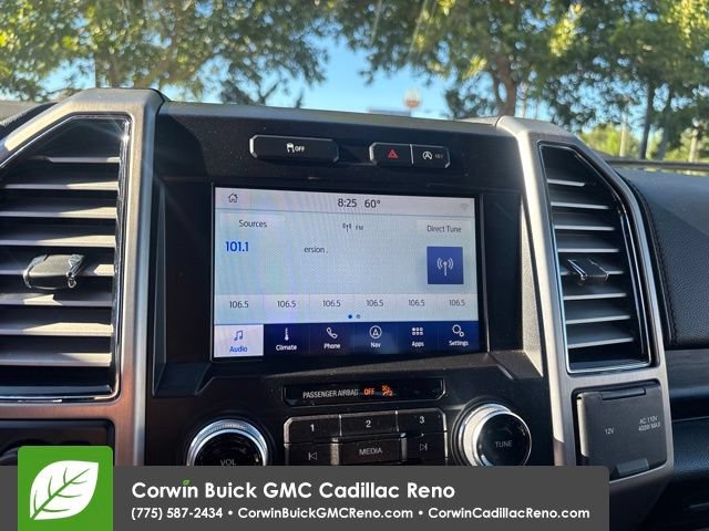 Used 2019 Ford F150 Platinum AWD/4WD image 22