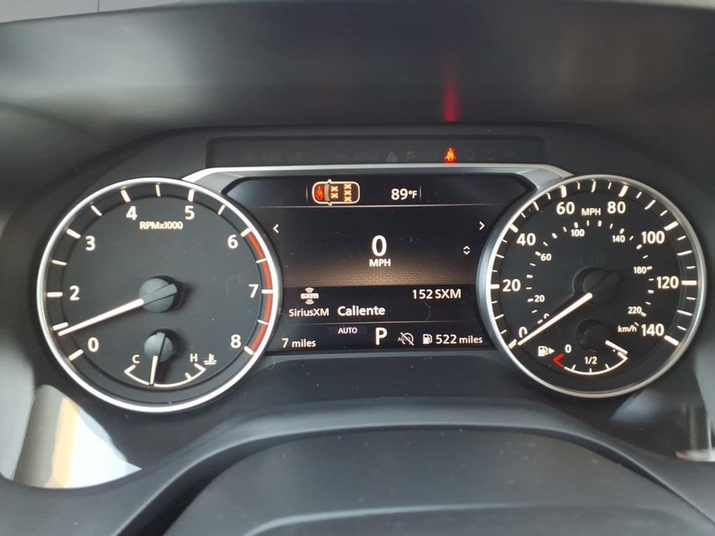 New 2026 Nissan Rogue Dark Armor AWD/4WD image 16