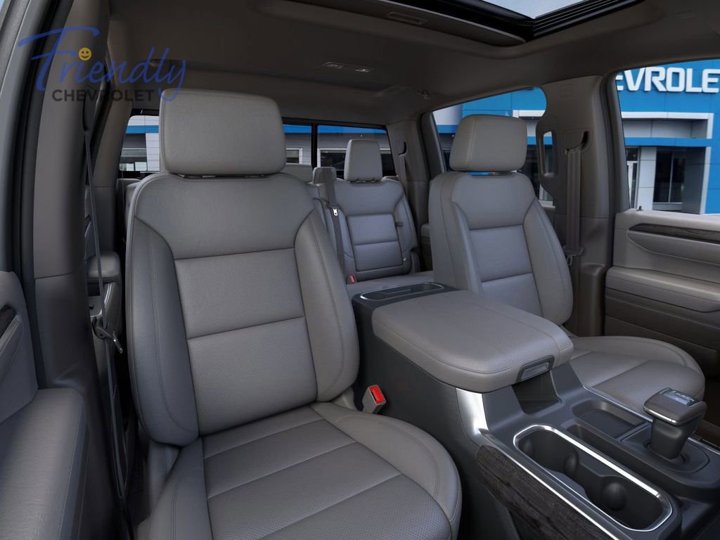 New 2026 Chevrolet Silverado 1500 LTZ w/ Technology Package AWD/4WD image 27