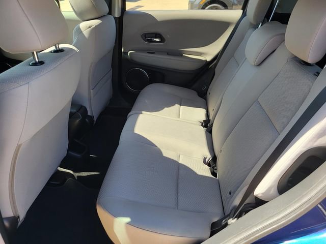 Used 2017 Honda HR-V EX image 12