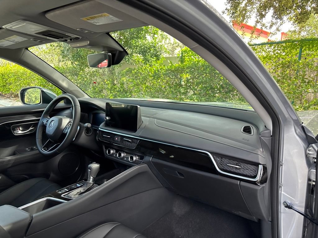 New 2026 Acura ADX FWD image 13