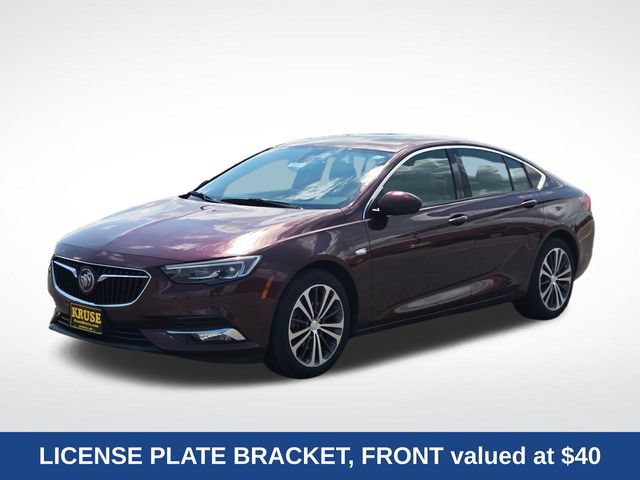 Used 2018 Buick Regal Essence w/ Driver Confidence Package #1 AWD/4WD image 10