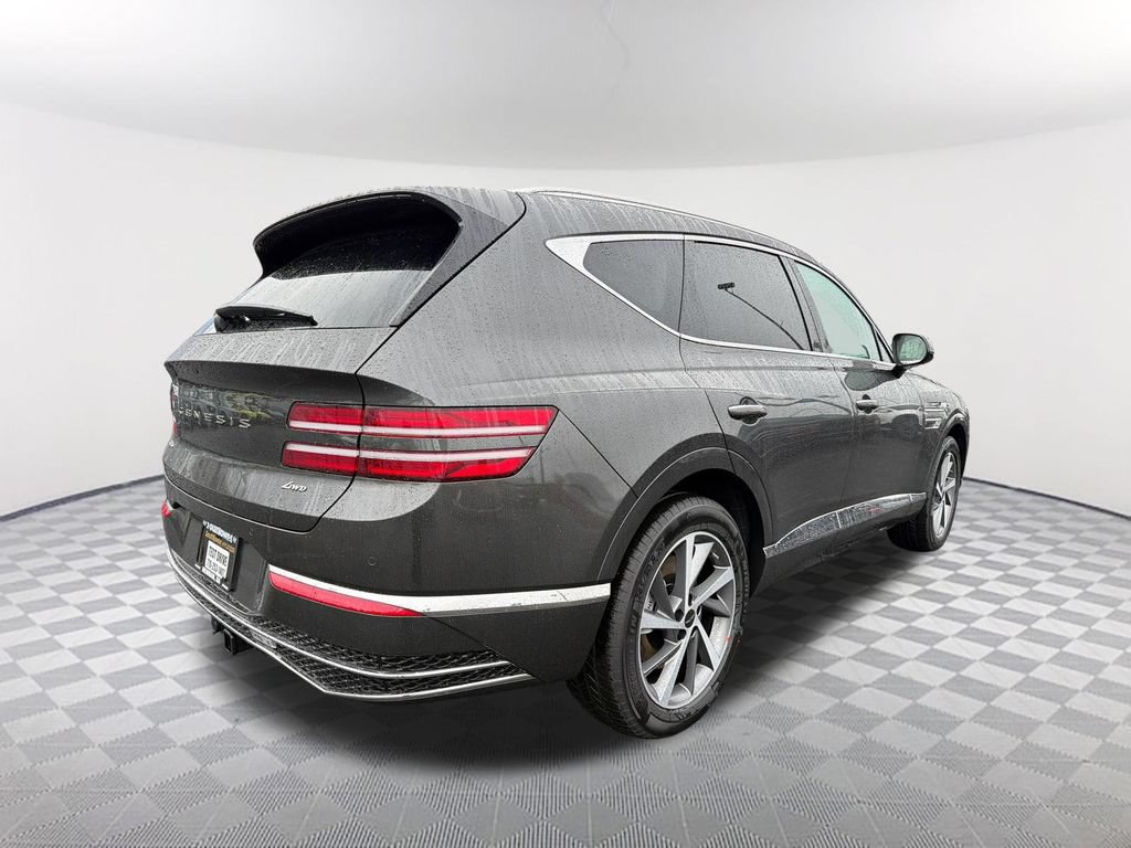 New 2026 Genesis GV80 2.5T Select AWD/4WD image 5