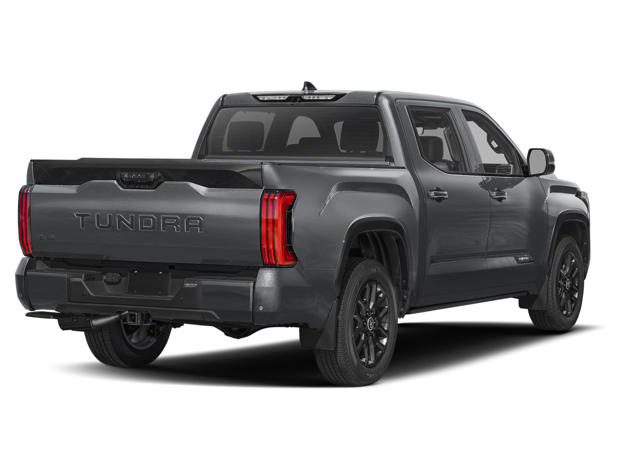 New 2026 Toyota Tundra Platinum w/ TRD Performance Package (TMS) AWD/4WD image 16