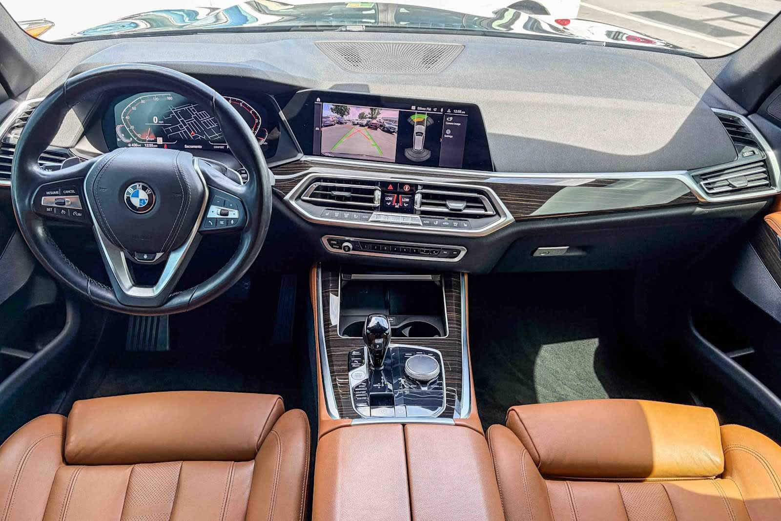 Used 2019 BMW X5 xDrive40i w/ Convenience Package AWD/4WD image 11