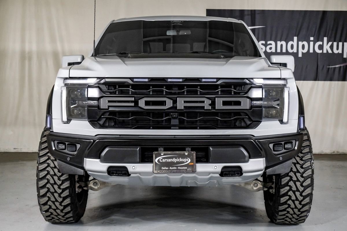 Used 2024 Ford F150 Raptor image 3