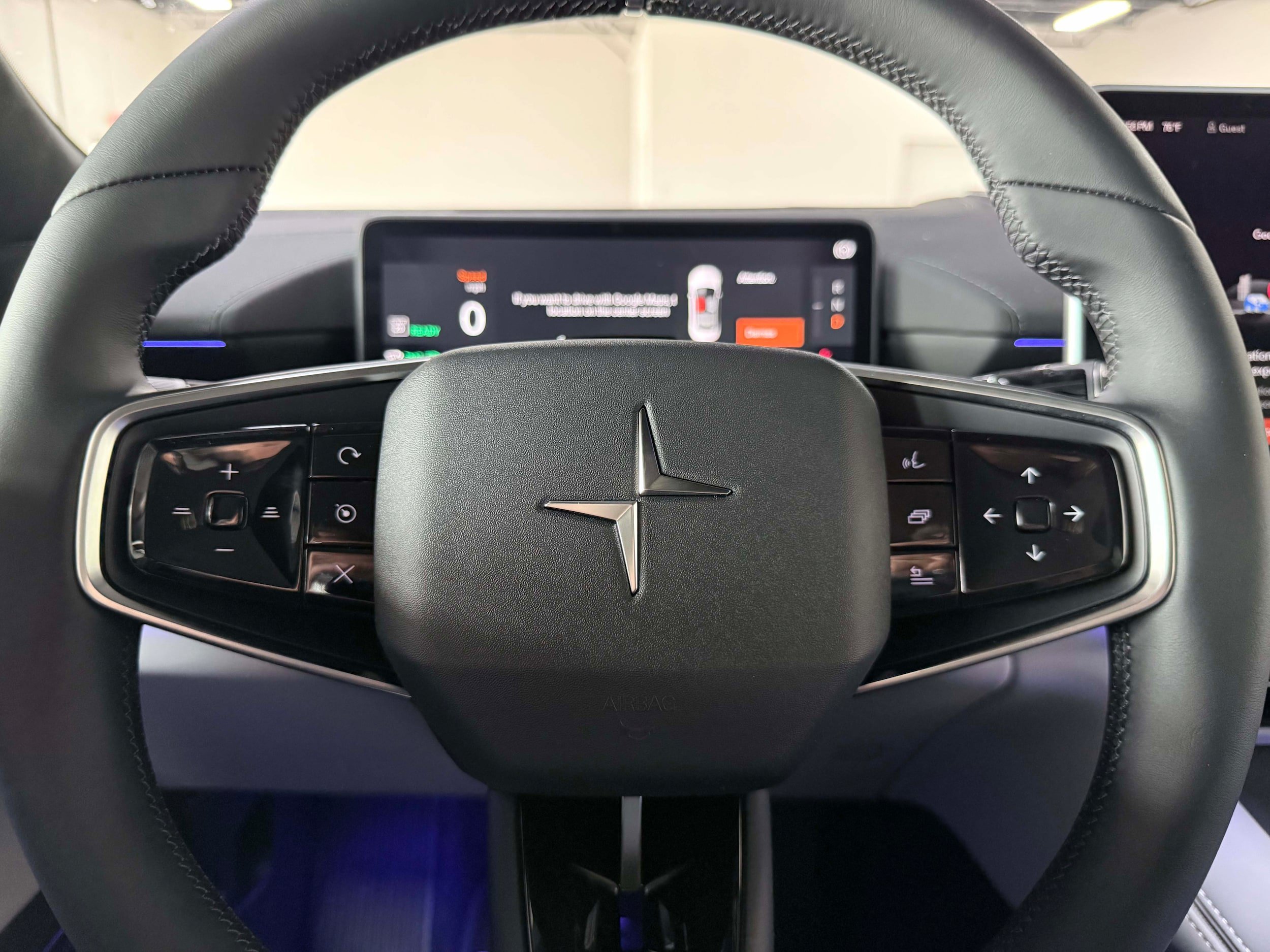 New 2026 Polestar Polestar 4 w/ Performance Pack AWD/4WD image 21