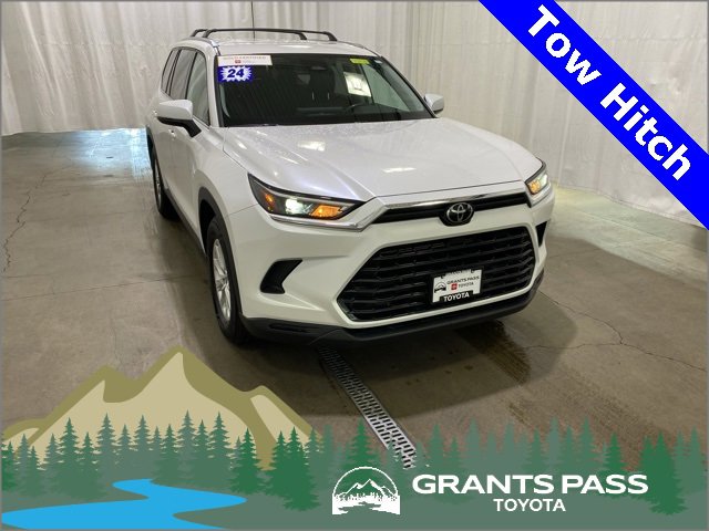 Certified 2024 Toyota Grand Highlander XLE