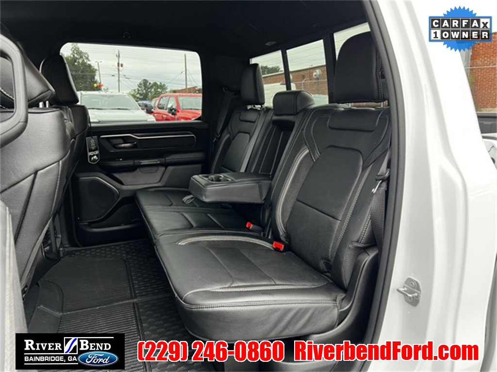 Used 2025 RAM 1500 RHO w/ Bed Utility Group image 14