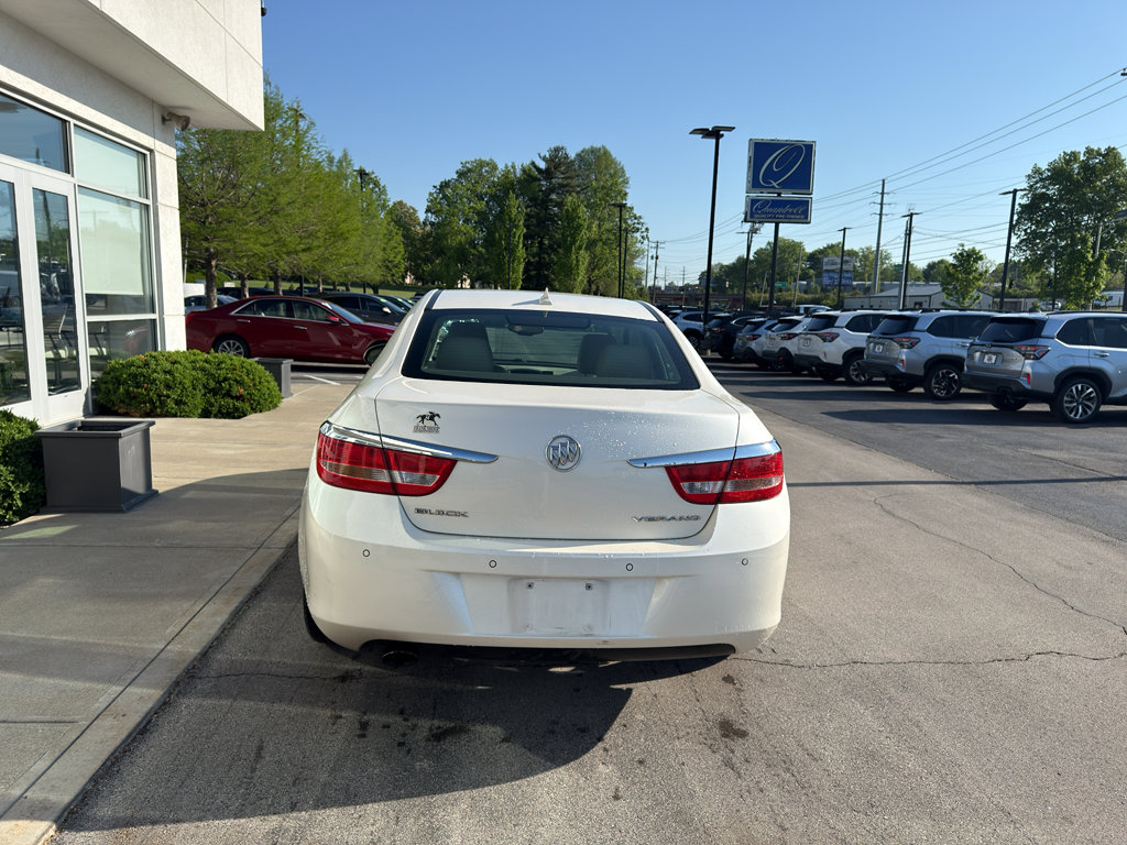 Used 2012 Buick Verano Leather FWD image 4