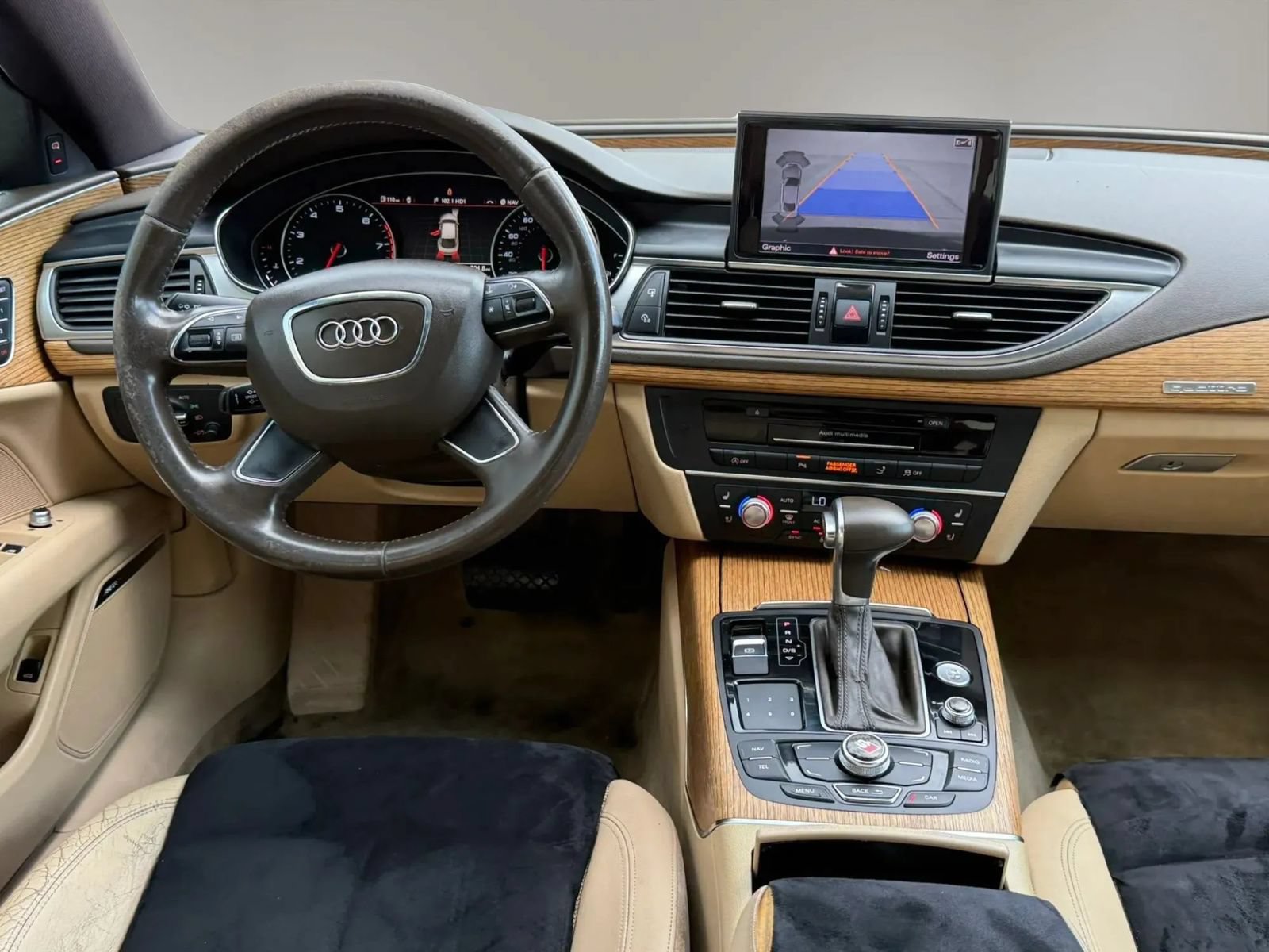 Used 2013 Audi A7 3.0T Prestige w/ Prestige Pkg AWD/4WD image 13