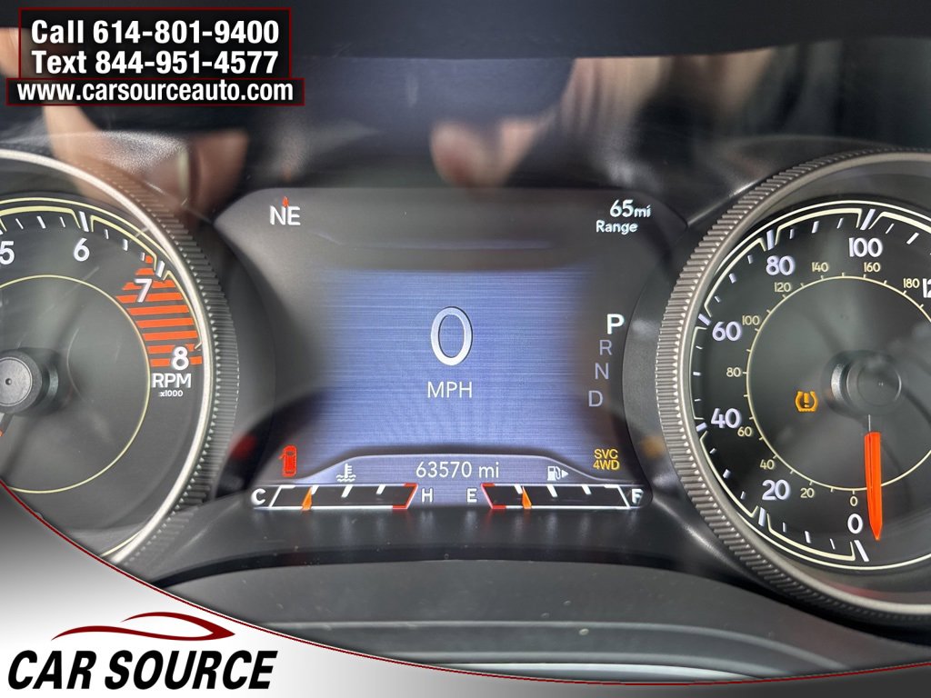 Used 2019 Jeep Cherokee Trailhawk image 14