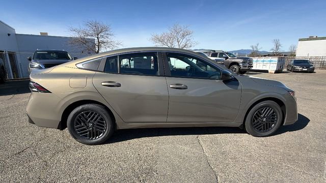 New 2026 Nissan Sentra SV image 3