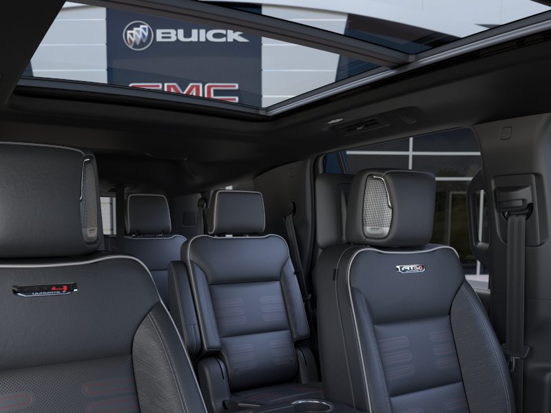 New 2027 GMC Yukon AT4 Ultimate AWD/4WD image 24