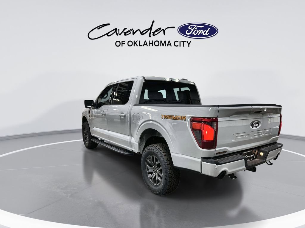 New 2026 Ford F150 Tremor AWD/4WD image 33