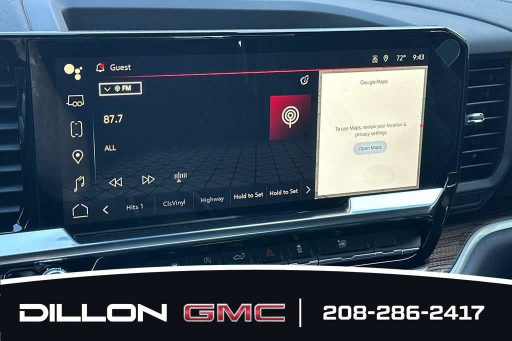 New 2026 GMC Sierra 1500 Elevation AWD/4WD image 18