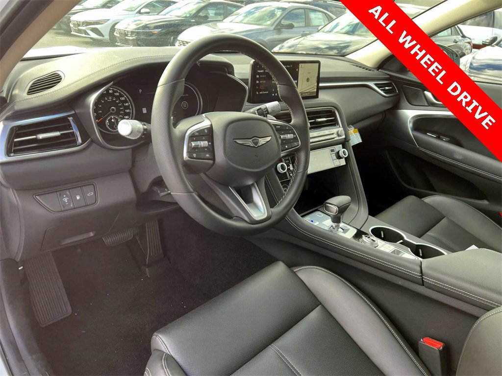 Certified 2025 Genesis G70 2.5T image 12