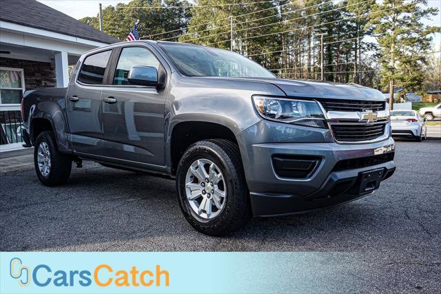 Used 2019 Chevrolet Colorado LT image 7