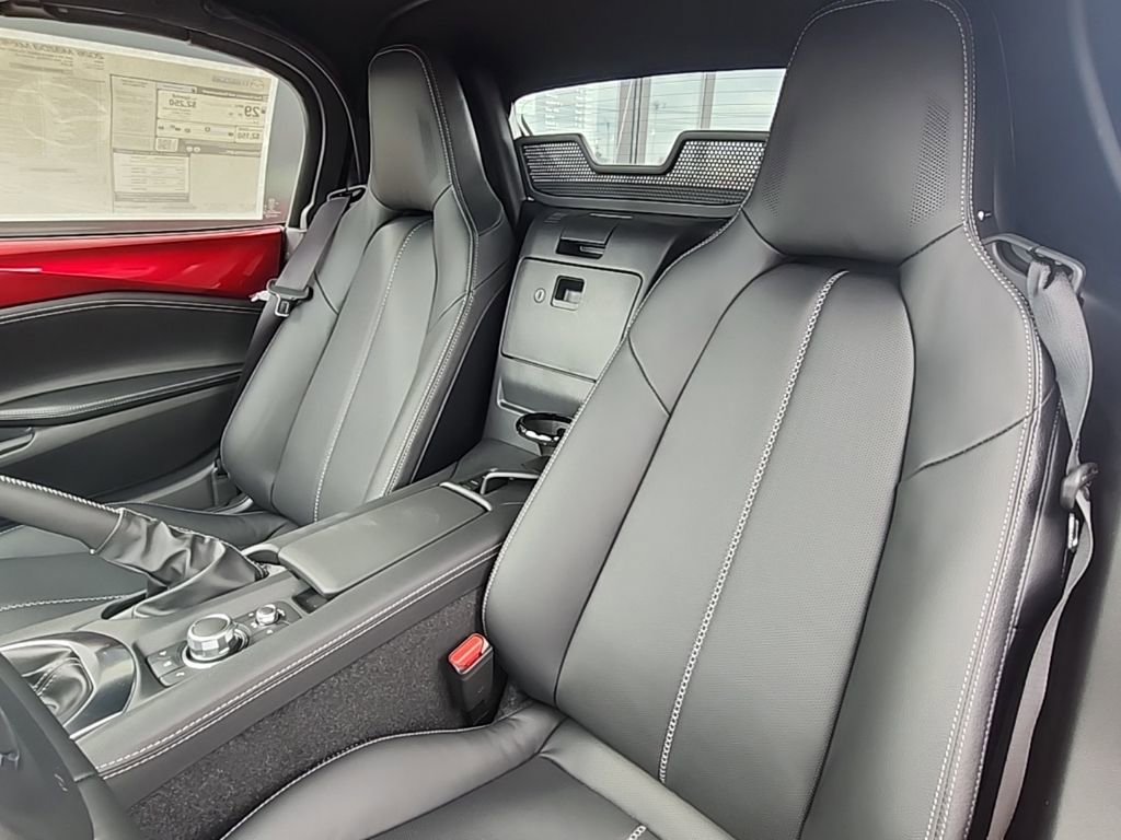 New 2026 MAZDA MX-5 Miata Grand Touring w/ Weather Package image 11