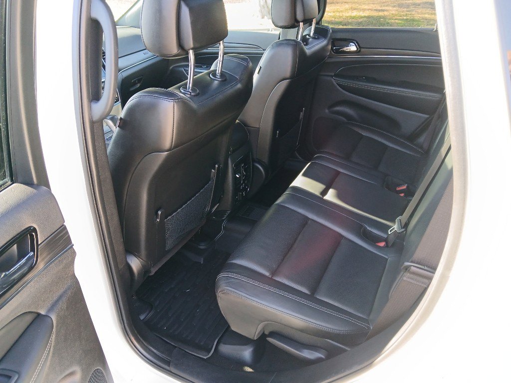 Certified 2021 Jeep Grand Cherokee Limited w/ Quick Order Package 28K 80th image 26