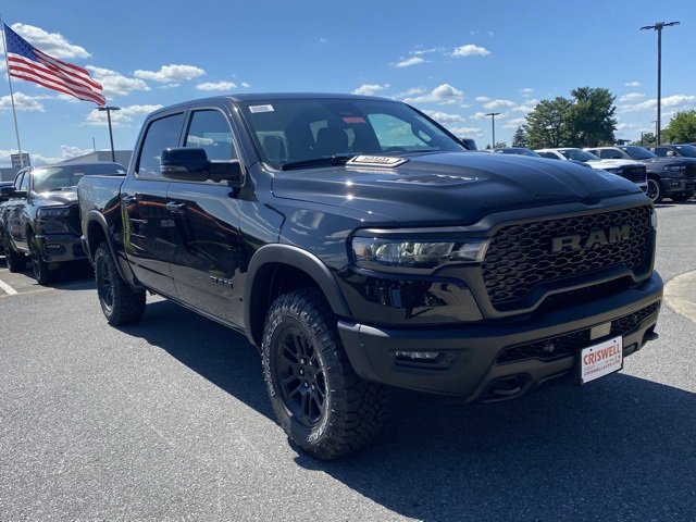 New 2026 RAM 1500 Rebel image 2