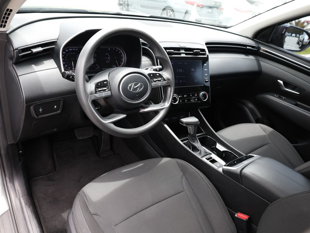 Used 2022 Hyundai Tucson SEL FWD image 13