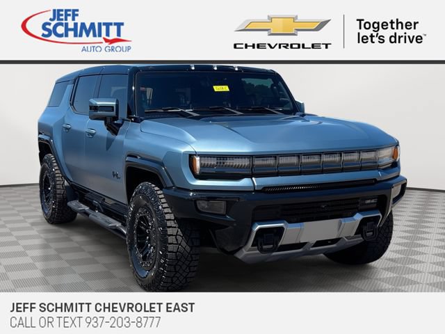 Certified 2024 GMC Hummer EV 3X w/ Omega Edition AWD/4WD image 1