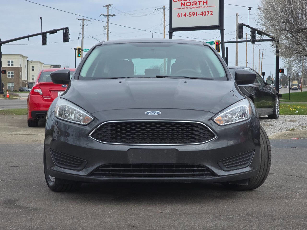 Used 2018 Ford Focus SE image 5