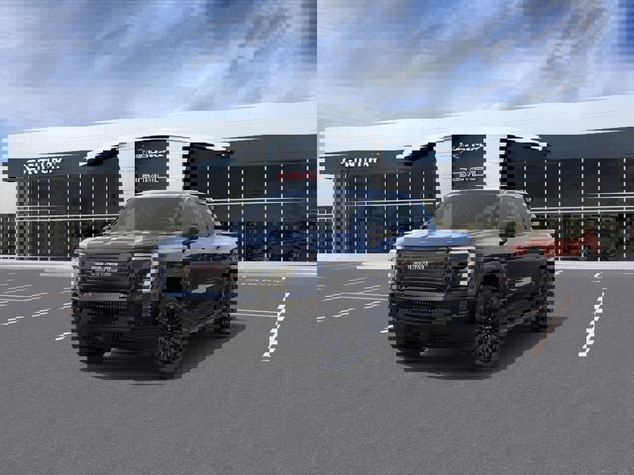 New 2026 GMC Sierra EV Elevation w/ Premium Package image 32