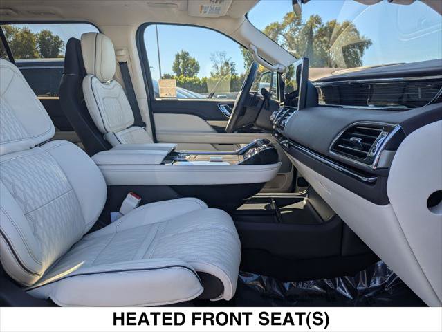 Used 2024 Lincoln Navigator Black Label AWD/4WD image 30