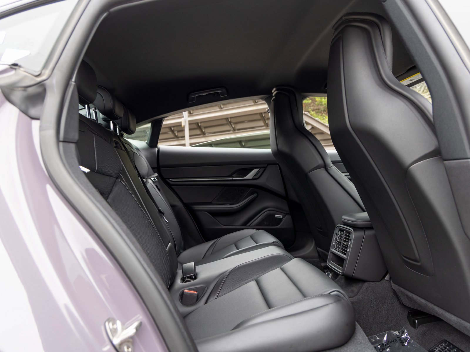 New 2025 Porsche Taycan image 45