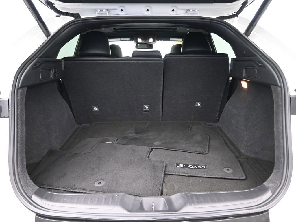 Used 2023 INFINITI QX55 Luxe w/ Cargo Package image 30