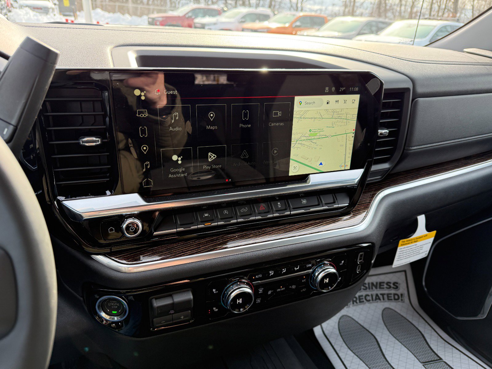 New 2026 GMC Sierra 1500 SLE w/ Max Trailering Package image 30