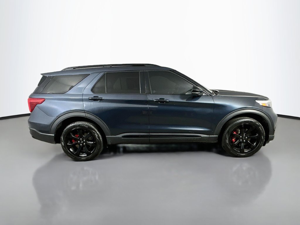 Used 2023 Ford Explorer ST AWD/4WD image 7