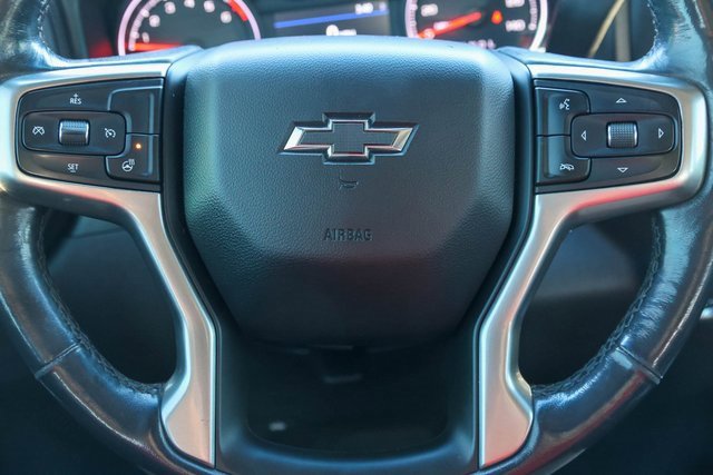 Used 2019 Chevrolet Silverado 1500 LT Trail Boss image 28