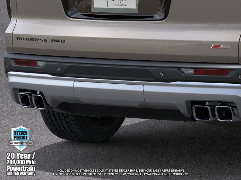 New 2026 Chevrolet Traverse Z71 image 14