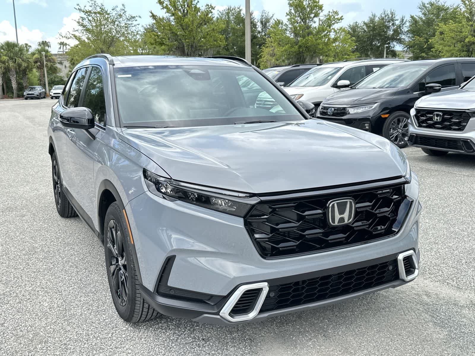 New 2026 Honda CR-V Sport Touring image 8