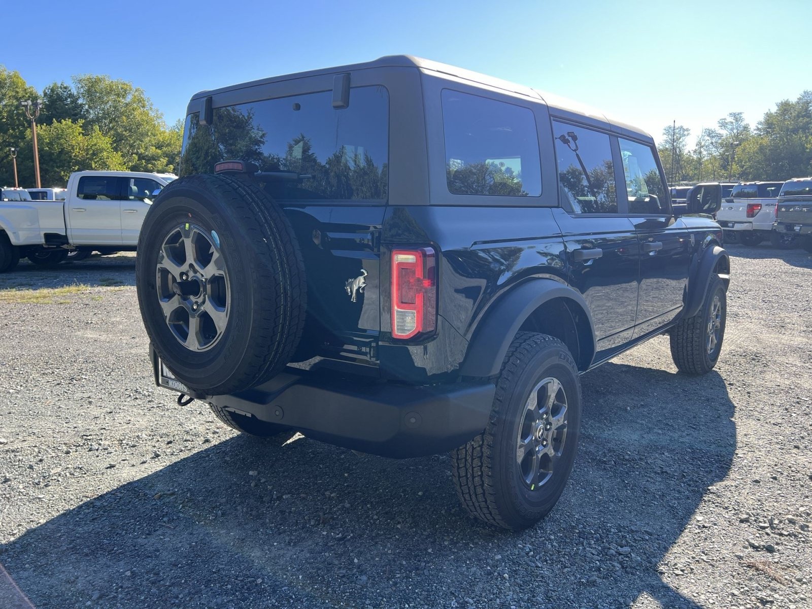 New 2026 Ford Bronco Big Bend AWD/4WD image 7