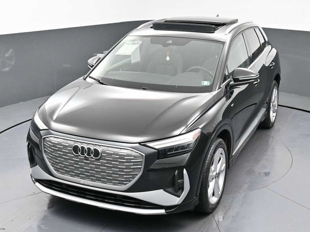 Used 2023 Audi Q4 e-tron Premium w/ Convenience Package image 43