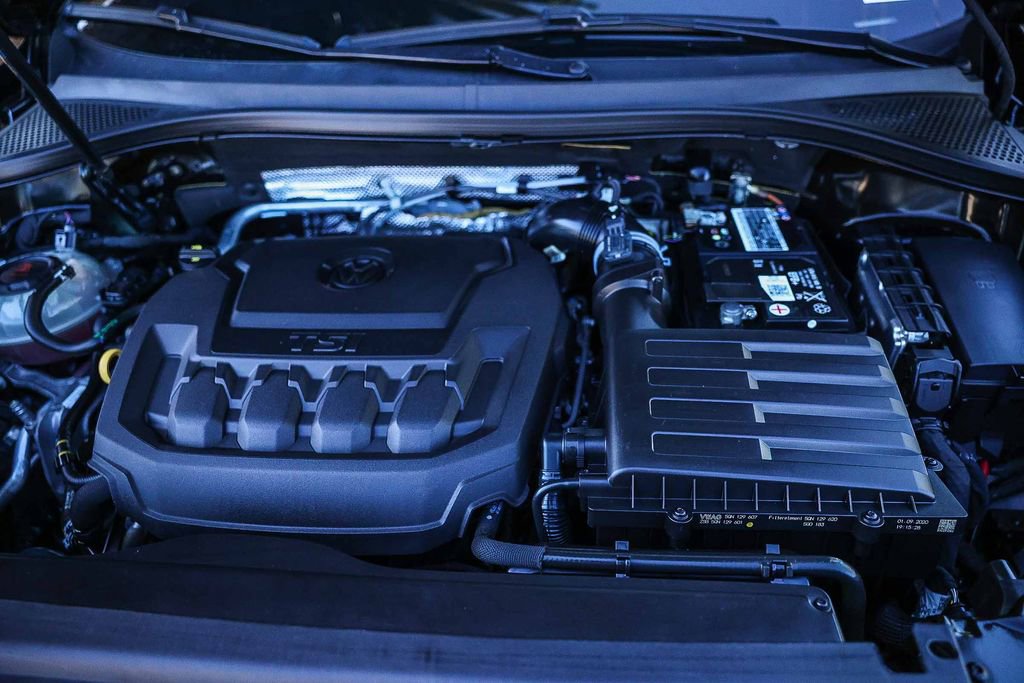 Used 2021 Volkswagen Tiguan SEL image 36