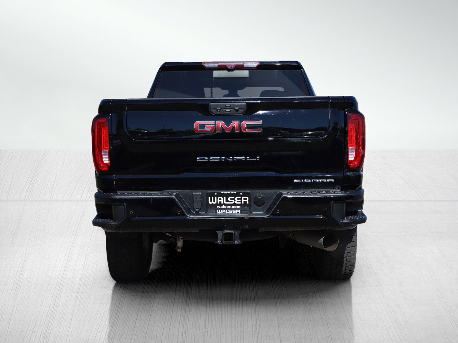 Used 2021 GMC Sierra 3500 Denali w/ Denali Ultimate Package AWD/4WD image 8