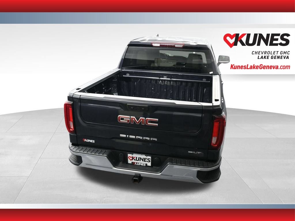 Used 2024 GMC Sierra 1500 SLT AWD/4WD image 19