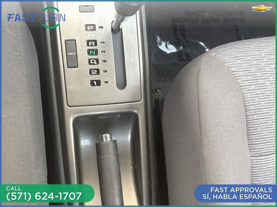 Used 2007 Chevrolet Aveo LT FWD image 20