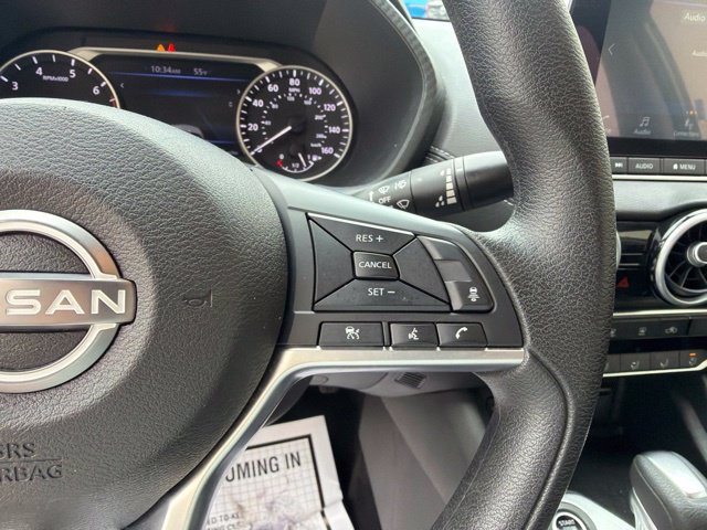 Used 2024 Nissan Sentra SV FWD image 28