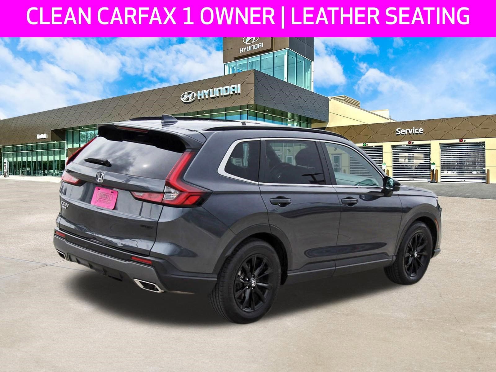 Used 2024 Honda CR-V Sport-L image 5