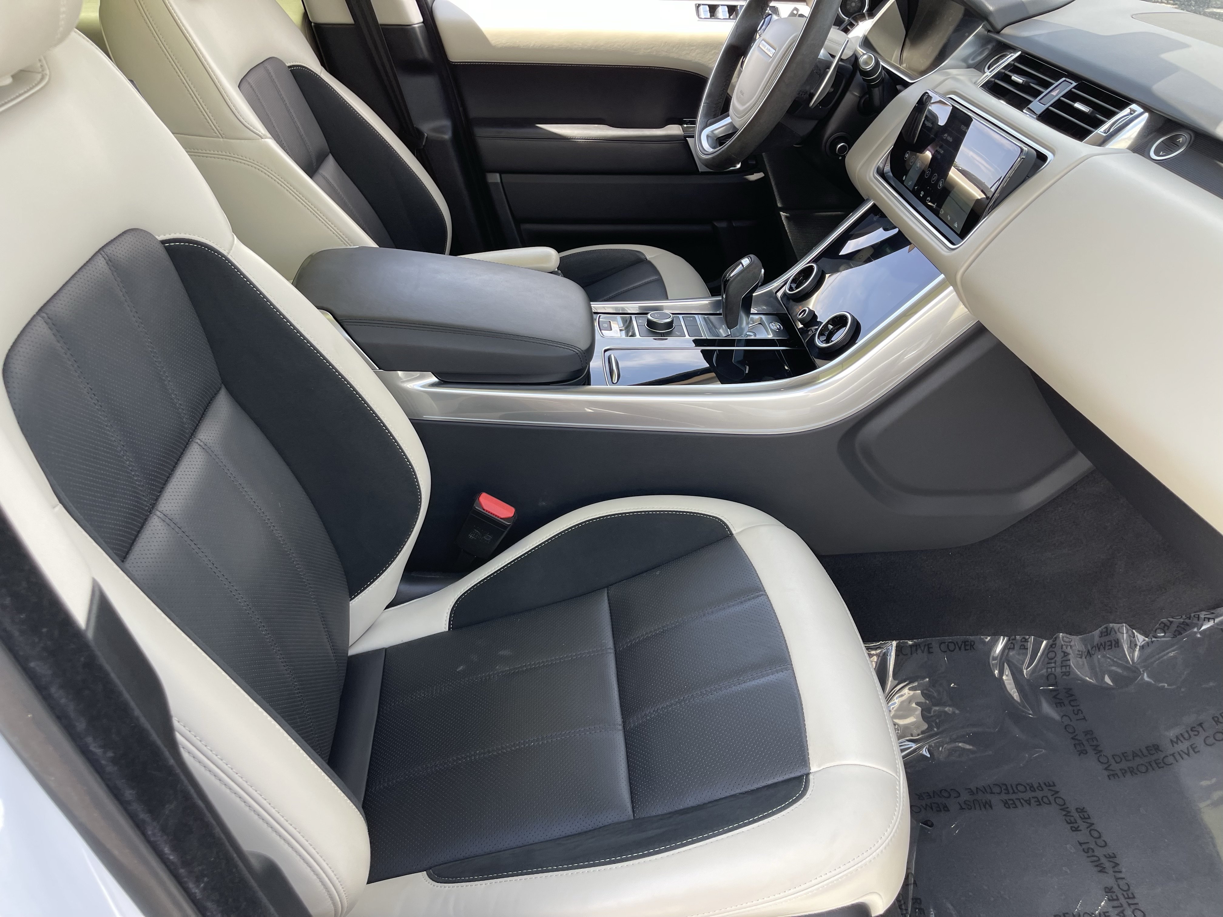 Used 2021 Land Rover Range Rover Sport HST AWD/4WD image 11